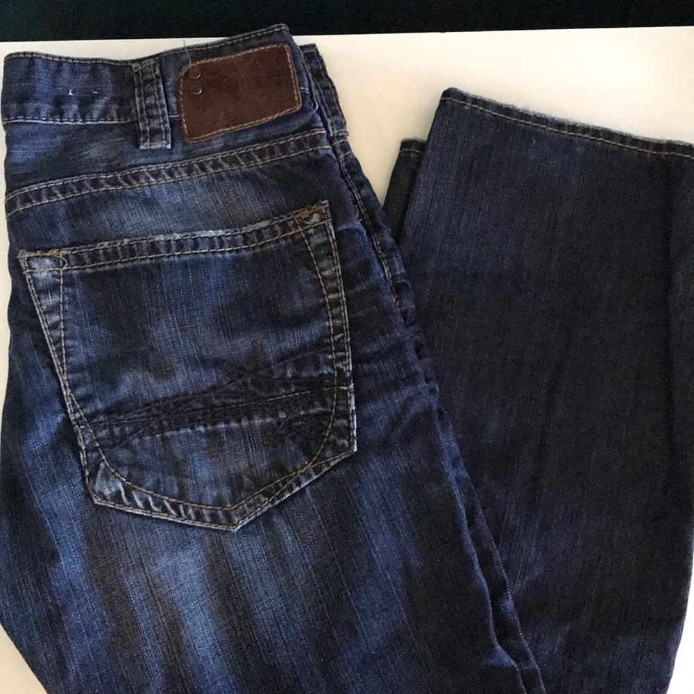 Men’s Grayson Silver Jeans